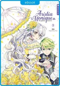Produktbild: Aristia la Monique - Die gefallene Kaiserin 02