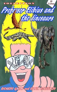 Produktbild: Collection Professor Elibius and the Dinosaurs