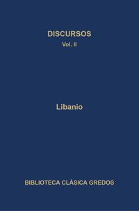 Produktbild: Discursos II