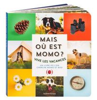 Produktbild: Mais o&ugrave; est Momo ? : vive les vacances