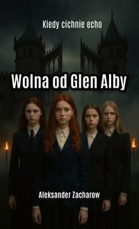 Produktbild: Wolna od Glen Alby (Kiedy cichnie echo, #1)