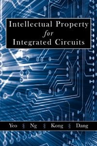 Produktbild: Intellectual Property for Integrated Circuits