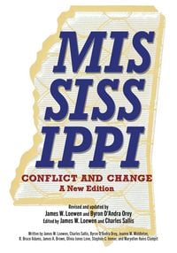 Produktbild: Mississippi, Conflict and Change