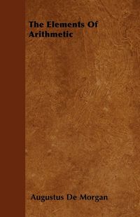 Produktbild: The Elements Of Arithmetic