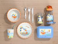 Produktbild: Besteck Pinguin