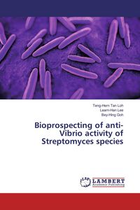 Produktbild: Bioprospecting of anti-Vibrio activity of Streptomyces species