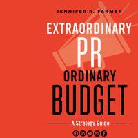 Produktbild: Extraordinary PR, Ordinary Budget