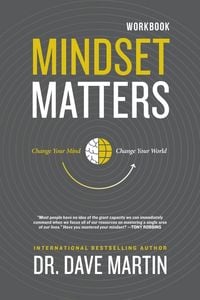 Produktbild: Mindset Matters Workbook
