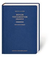 Produktbild: Novum Testamentum Graece (Nestle-Aland)