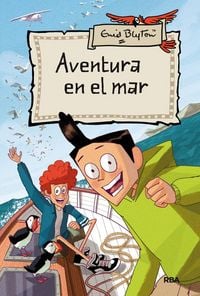 Produktbild: Aventura en el mar
