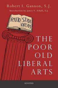 Produktbild: The Poor Old Liberal Arts