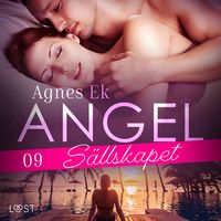 Produktbild: Angel 9: S&auml;llskapet&nbsp;- Erotisk novell