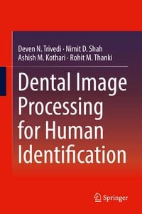 Produktbild: Dental Image Processing for Human Identification