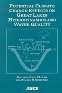 Produktbild: Potential Climate Change Effects on Great Lakes Hydrodynami