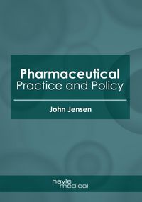 Produktbild: Pharmaceutical Practice and Policy