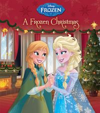 Produktbild: Frozen Xmas (disney Frozen)-Bo