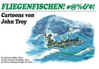 Produktbild: Fliegenfischen #@%&✽!!