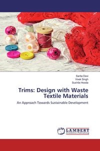 Produktbild: Trims: Design with Waste Textile Materials