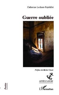 Produktbild: Guerre oubliee