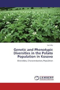Produktbild: Aliu, S: Genetic and Phenotypic Diversities in the Potato Po