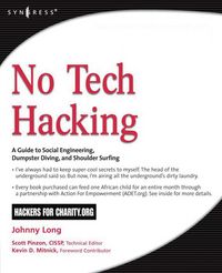 Produktbild: No Tech Hacking