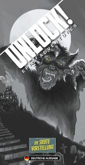 Produktbild: Unlock! -Die Siebte Vorstellungen (Einzel) Box7A (Spiel)