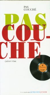 Produktbild: Pas couch&eacute;