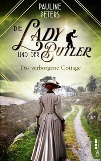 Produktbild: Die Lady und der Butler - Das verborgene Cottage