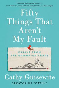 Produktbild: Fifty Things That Aren't My Fault
