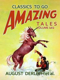 Produktbild: Amazing Tales Volume 182