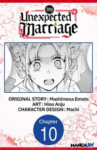 Produktbild: My Unexpected Marriage #010