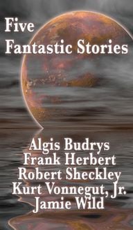 Produktbild: Five Fantastic Stories