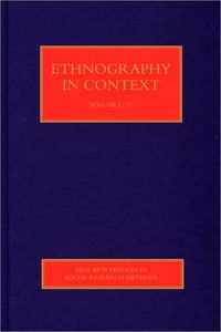 Produktbild: Ethnography in Context