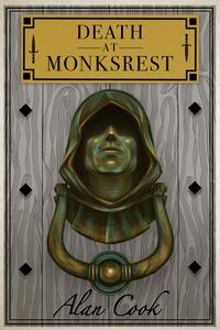 Produktbild: Death at Monksrest (Charlie and Liz Novels, #3)