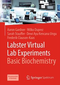 Produktbild: Labster Virtual Lab Experiments: Basic Biochemistry