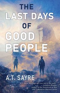 Produktbild: The Last Days of Good People