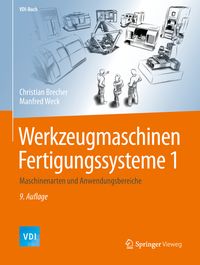Produktbild: Werkzeugmaschinen Fertigungssysteme 1