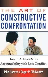 Produktbild: The Art of Constructive Confrontation