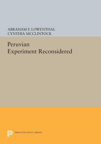 Produktbild: The Peruvian Experiment Reconsidered