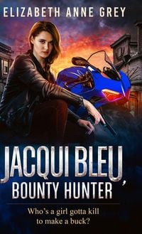 Produktbild: Jacqui Bleu