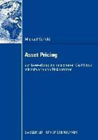 Produktbild: Asset Pricing