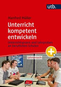 Produktbild: Unterricht kompetent entwickeln