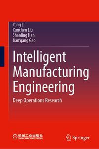 Produktbild: Intelligent Manufacturing Engineering