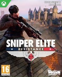 Produktbild: Sniper Elite Resistance