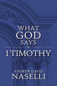 Produktbild: What God Says in 1 Timothy