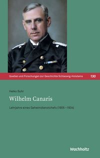 Produktbild: Wilhelm Canaris