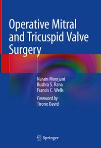 Produktbild: Operative Mitral and Tricuspid Valve Surgery
