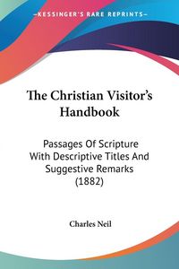 Produktbild: The Christian Visitor's Handbook