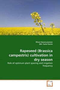 Produktbild: Hasanuzzaman, M: Rapeseed (Brassica campestris) cultivation