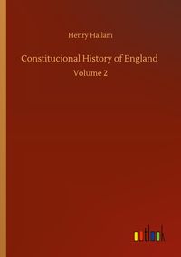 Produktbild: Constitucional History of England